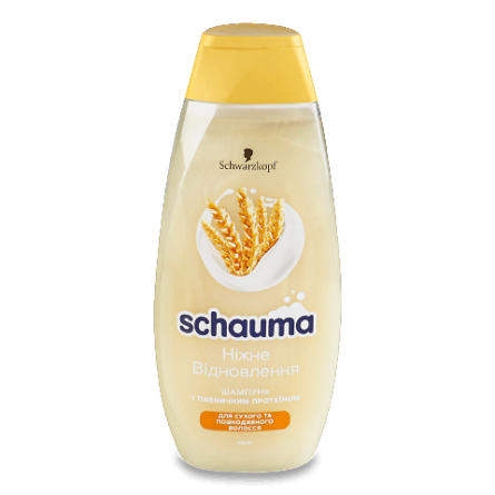 Шампунь Schauma «Ніжне відновлення»