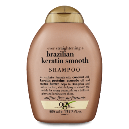Шампунь для волосся Ogx Brazilian Keratin Smooth