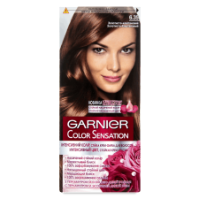 Крем-фарба для волосся Garnier «Інтенсивний колір» 6.35 mini slide 1