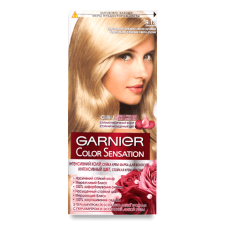 Крем-фарба для волосся Garnier «Інтенсивний колір» 9.13 mini slide 1