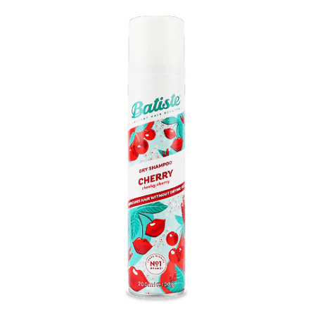 Шампунь Batiste Cherry сухий