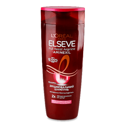 Шампунь Elseve Full Resist Arginine