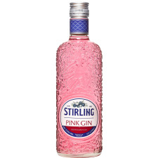 Джин Stirling Pink Gin 0.5 л 37.5% mini slide 1