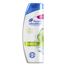 Шампунь HeadShoulders Apple Fresh проти лупи mini slide 1