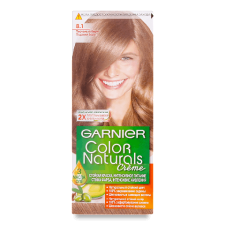 Фарба для волосся Garnier Color Naturals 8.1 «Пісочний берег» mini slide 1
