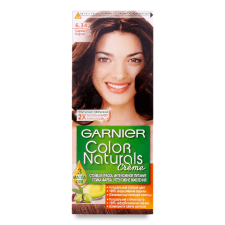 Фарба для волосся Garnier Color Naturals 6.34 «Карамель» mini slide 1