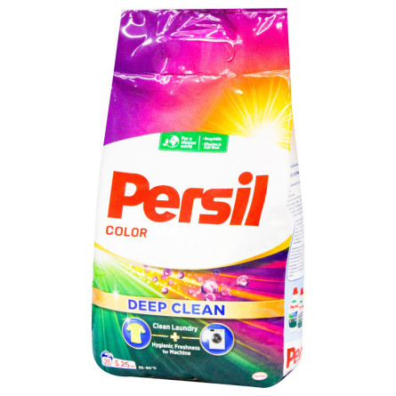 Пральний порошок Persil Color автомат 5,25кг