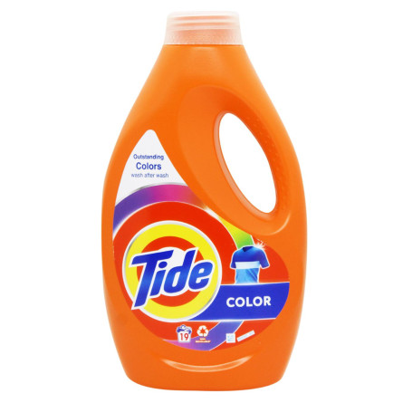 Гель для прання Tide Color 0,95л