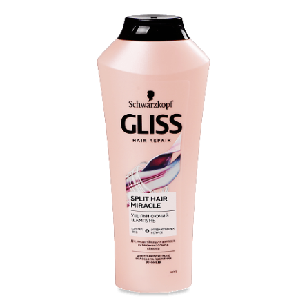 Шампунь Gliss Split Hair Miracle