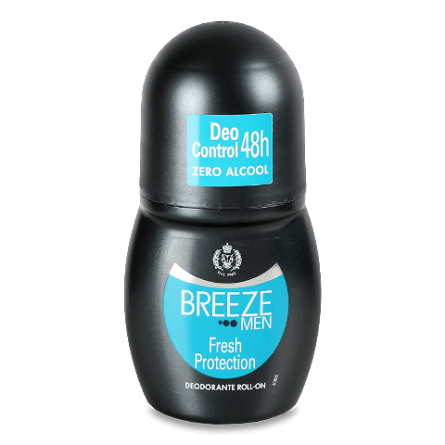 Дезодорант роликовий Breeze Fresh чоловічий