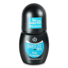 Дезодорант роликовий Breeze Fresh чоловічий mini slide 1