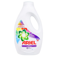 Гель для прання Ariel Color Чистота та свіжість 1л mini slide 1