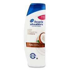 Шампунь Head Shoulders Deep Hydration проти лупи mini slide 1