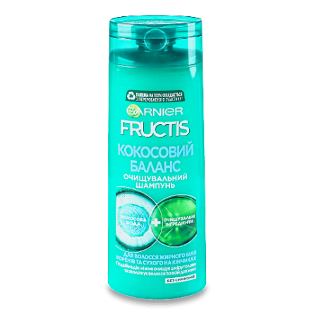 Шампунь Fructis «Баланс зволоження»