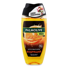 Гель для душу Palmolive Men 2 в 1 «Цитрусовий заряд» mini slide 1