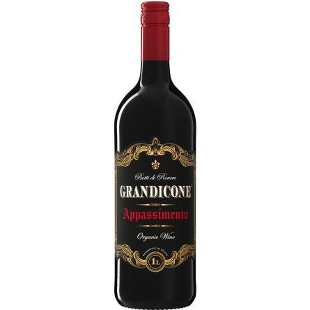 Вино Mare Magnum Grandicone Appassimento червоне сухе 0.75 л 15% slide 1