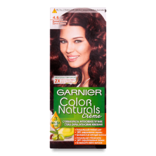 Фарба для волосся Garnier Color Naturals 4.6 «Дика вишня» mini slide 1
