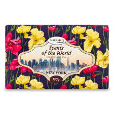 Мило туалетне Marigold natural «Нью-Йорк» mini slide 1