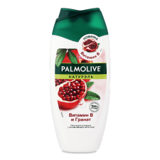 Гель для душу Palmolive «Натурель» «Вітамін C та гранат» mini slide 1