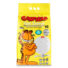 Наповнювач Garfield бентонітовий mini slide 1