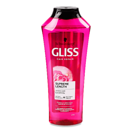 Шампунь Gliss Kur Supreme Length