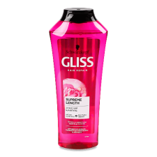 Шампунь Gliss Kur Supreme Length mini slide 1