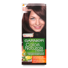Фарба для волос Garnier Color Naturals 4.15 «Морозний каштан» mini slide 1