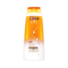 Шампунь Dove Hair Therapy «Сяючий блиск» mini slide 1