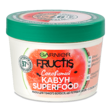 Маска Fructis Superfood «Соковитий кавун» mini slide 1