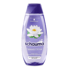 Шампунь Schauma Fresh об'єм mini slide 1