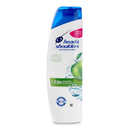 Шампунь Head Shoulders «Яблучна свіжість» проти лупи