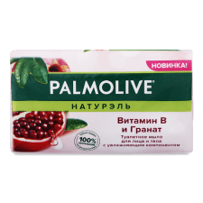Мило Palmolive «Натурель» «Вітамін B та гранат» mini slide 1