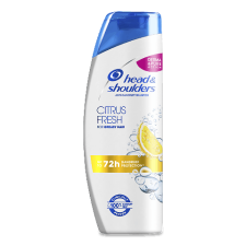 Шампунь Head&Shoulders Citrus Fresh проти лупи mini slide 1
