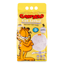 Наповнювач Garfield бентонітовий mini slide 1