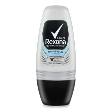 Дезодорант кульковий Rexona Men «Прозорий лід» mini slide 1