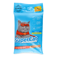 Наповнювач SuperCat стандарт mini slide 1