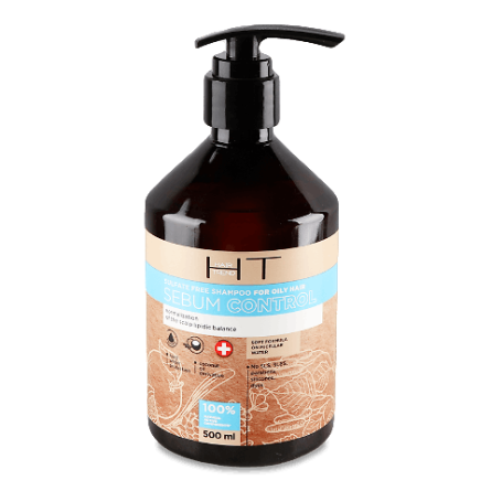 Шампунь Hair Trend Sebum Control безсульфатний