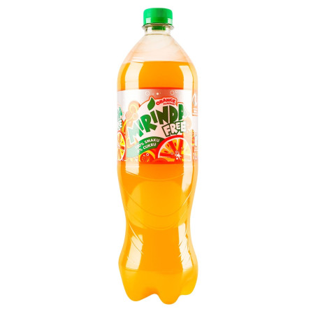 Напій Mirinda Orange Zero 1л