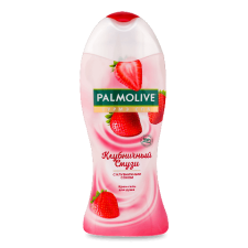 Крем-гель для душу Palmolive «Гурме СПА» «Полуничний смузі» mini slide 1