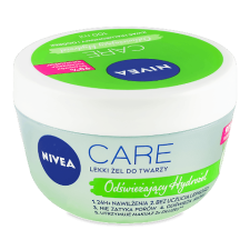 Гель для обличчя Nivea Care гіалуроновий mini slide 1