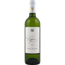 Вино Château Lesparre Grand Vin Graves De Vayres біле сухе 0.75 л 12.5% mini slide 1