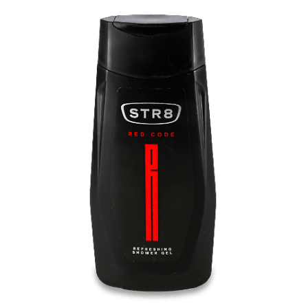 Гель для душу STR8 Red Code