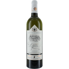 Вино Château Lesparre Graves De Vayres біле сухе 0.75 л 12.5% mini slide 1