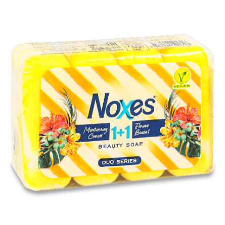 Мило Noxes Duo «Букет квітів» slide 1
