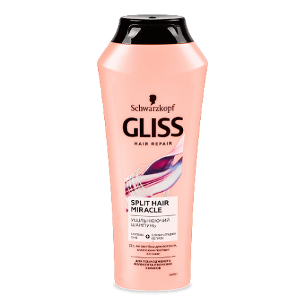 Шампунь Gliss Split Hair Miracle