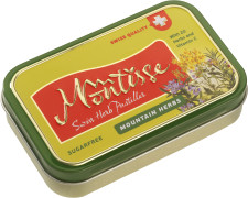 Льодяники Montisse Гірські трави 50 г mini slide 1
