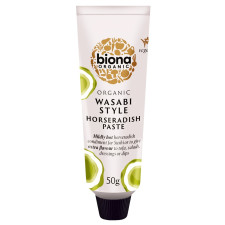 Васабі Biona Organic органічний 50г mini slide 1