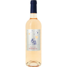 Вино Sur Un Malentendu рожеве сухе 0.75 л 12% mini slide 1