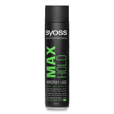 Лак для волосся Syoss Max Hold mini slide 1