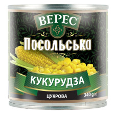 Кукурудза Верес Посольська 340г mini slide 1